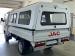 JAC X200 2.8TDi 80kW 1.5-ton single cab dropside - Thumbnail 4