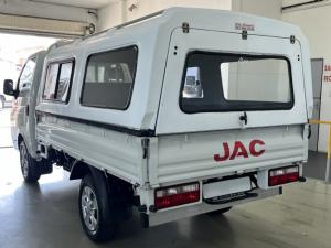 JAC X200 2.8TDi 80kW 1.5-ton single cab dropside - Image 4