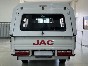 JAC X200 2.8TDi 80kW 1.5-ton single cab dropside - Image 5