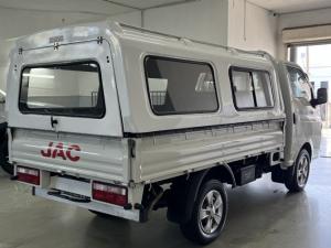JAC X200 2.8TDi 80kW 1.5-ton single cab dropside - Image 6