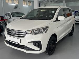 Toyota Rumion 1.5 SX manual - Image 1