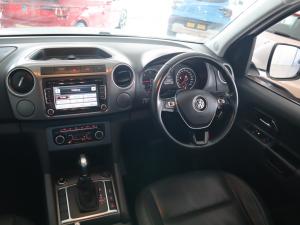 Volkswagen Amarok 2.0BiTDI double cab Highline 4Motion auto - Image 11