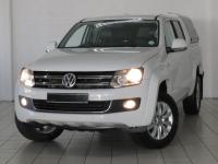 Thumbnail Volkswagen Amarok 2.0BiTDI double cab Highline 4Motion auto