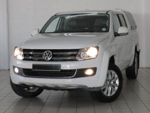 Volkswagen Amarok 2.0BiTDI double cab Highline 4Motion auto - Image 1