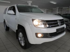 Volkswagen Amarok 2.0BiTDI double cab Highline 4Motion auto - Image 2