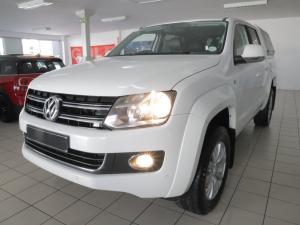 Volkswagen Amarok 2.0BiTDI double cab Highline 4Motion auto - Image 8