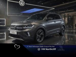 Volkswagen T-Cross 1.0TSI R-Line - Image 1
