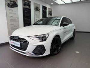 Audi A3 Sportback TFSI S line Black - Image 1