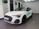 Thumbnail Audi A3 Sportback TFSI S line Black