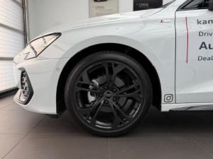 Audi A3 Sportback TFSI S line Black - Image 3