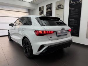 Audi A3 Sportback TFSI S line Black - Image 5