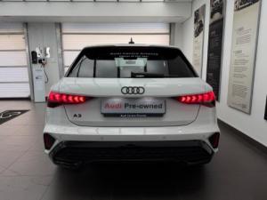 Audi A3 Sportback TFSI S line Black - Image 6