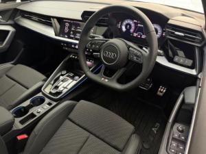 Audi A3 Sportback TFSI S line Black - Image 7