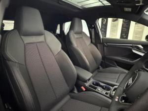 Audi A3 Sportback TFSI S line Black - Image 8