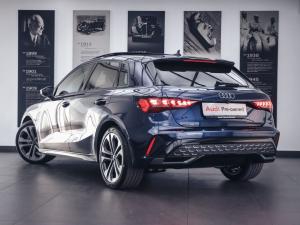 Audi A3 Sportback TFSI S line Black - Image 10