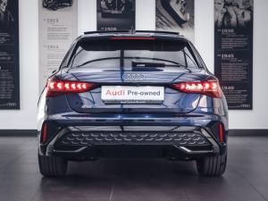 Audi A3 Sportback TFSI S line Black - Image 11