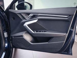 Audi A3 Sportback TFSI S line Black - Image 13