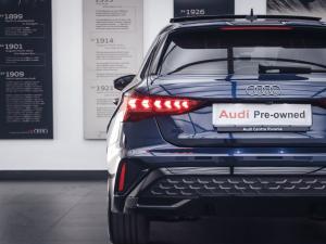 Audi A3 Sportback TFSI S line Black - Image 15