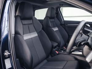 Audi A3 Sportback TFSI S line Black - Image 16
