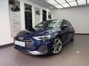 Thumbnail Audi A3 Sportback TFSI S line Black