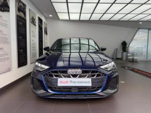 Audi A3 Sportback TFSI S line Black - Image 2