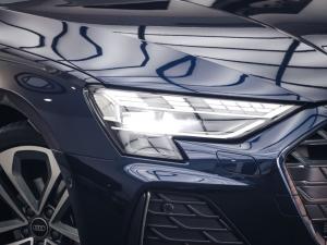 Audi A3 Sportback TFSI S line Black - Image 4