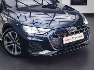 Audi A3 Sportback TFSI S line Black - Image 5