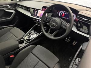 Audi A3 Sportback TFSI S line Black - Image 7