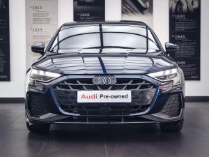 Audi A3 Sportback TFSI S line Black - Image 7