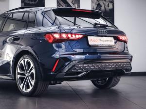 Audi A3 Sportback TFSI S line Black - Image 8