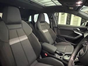 Audi A3 Sportback TFSI S line Black - Image 8