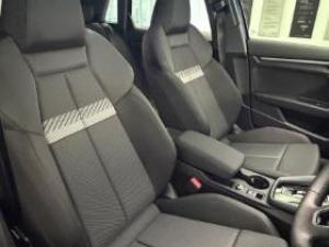 Audi A3 Sportback TFSI S line Black - Image 9