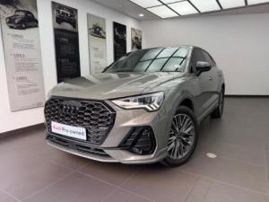 Audi Q3 Sportback 35TDI Black Edition - Image 1