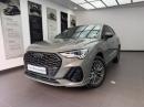 Thumbnail Audi Q3 Sportback 35TDI Black Edition