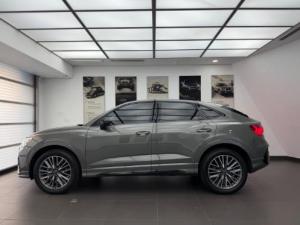 Audi Q3 Sportback 35TDI Black Edition - Image 4
