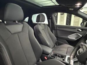 Audi Q3 Sportback 35TDI Black Edition - Image 9