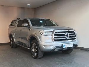 GWM P-Series 2.0TD double cab LT 4x4 - Image 1