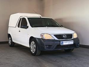 Nissan NP200 1.6i safety pack (aircon) - Image 1
