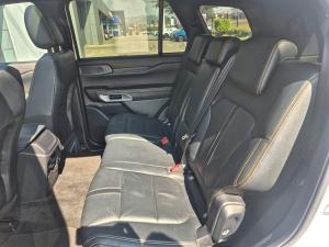 Ford Everest 3.0TD V6 4WD Wildtrak - Image 25