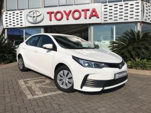 Toyota Corolla Quest 1.8 Plus manual - Image 1