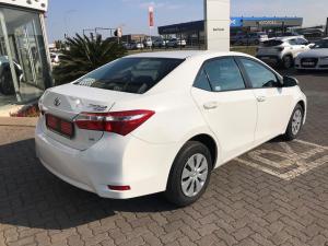 Toyota Corolla Quest 1.8 Plus manual - Image 4