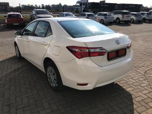 Toyota Corolla Quest 1.8 Plus manual - Image 5