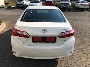 Toyota Corolla Quest 1.8 Plus manual - Image 7