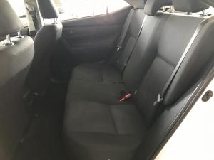 Toyota Corolla Quest 1.8 Plus manual - Image 9