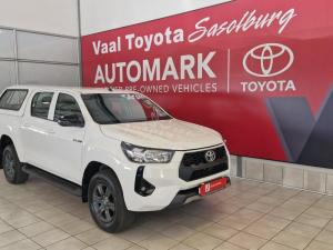 Toyota Hilux 2.4GD-6 double cab Raider auto - Image 1