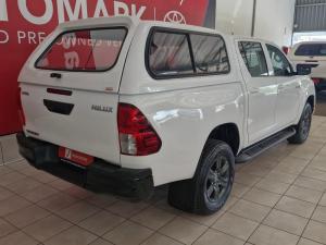 Toyota Hilux 2.4GD-6 double cab Raider auto - Image 25