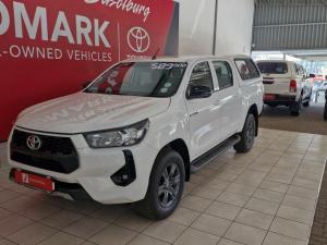 Toyota Hilux 2.4GD-6 double cab Raider auto - Image 2