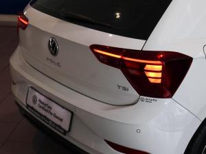 Volkswagen Polo hatch 1.0TSI Life auto - Image 8