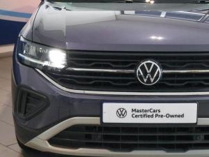Volkswagen T-Cross 1.0TSI Life - Image 3