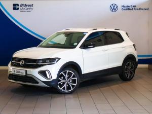 Volkswagen T-Cross 1.0TSI Style - Image 1